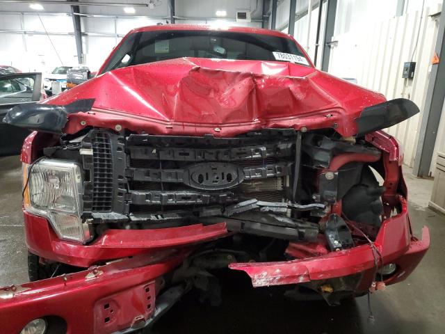 Photo 4 VIN: 1FTFW1EF7CFC24198 - FORD F150 SUPER 