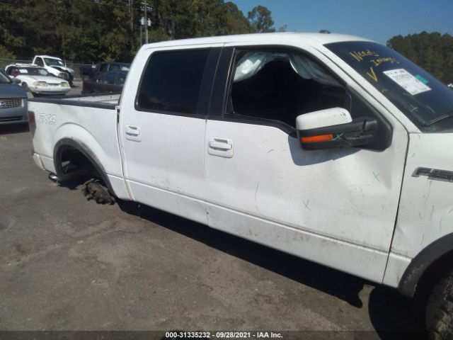 Photo 5 VIN: 1FTFW1EF7CFC50574 - FORD F-150 