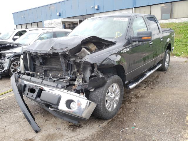 Photo 1 VIN: 1FTFW1EF7CFC54205 - FORD F150 SUPER 