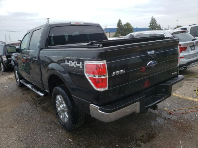 Photo 2 VIN: 1FTFW1EF7CFC54205 - FORD F150 SUPER 