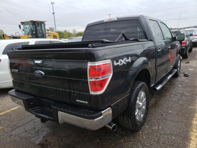 Photo 3 VIN: 1FTFW1EF7CFC54205 - FORD F150 SUPER 