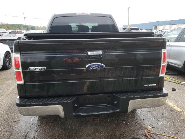 Photo 5 VIN: 1FTFW1EF7CFC54205 - FORD F150 SUPER 