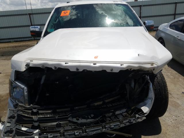 Photo 6 VIN: 1FTFW1EF7CFC59078 - FORD F150 SUPER 