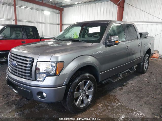 Photo 1 VIN: 1FTFW1EF7CFC60747 - FORD F-150 