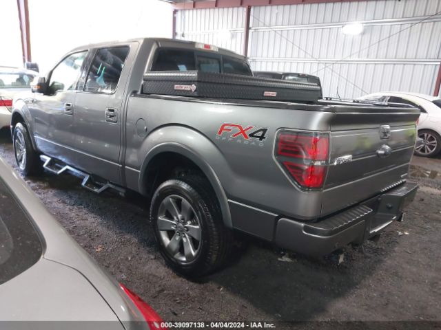 Photo 2 VIN: 1FTFW1EF7CFC60747 - FORD F-150 