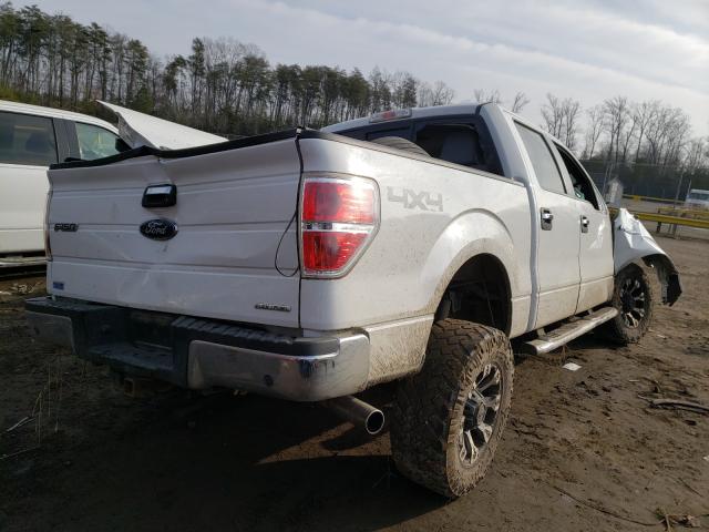 Photo 3 VIN: 1FTFW1EF7CFC71313 - FORD F150 SUPER 