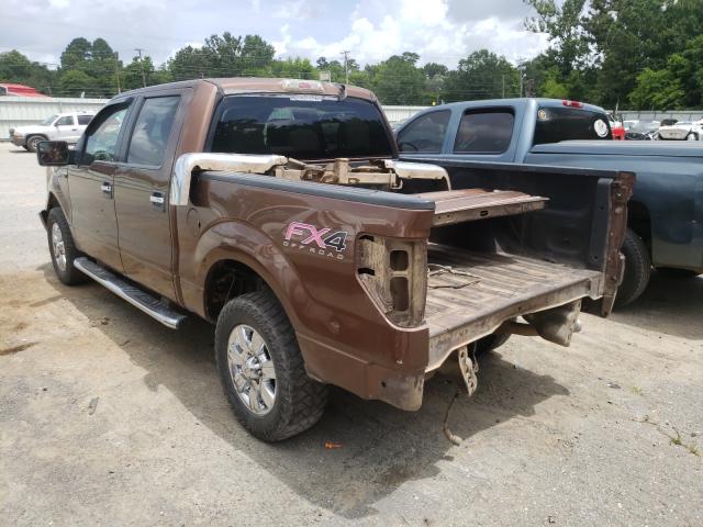 Photo 2 VIN: 1FTFW1EF7CKD02597 - FORD F150 SUPER 