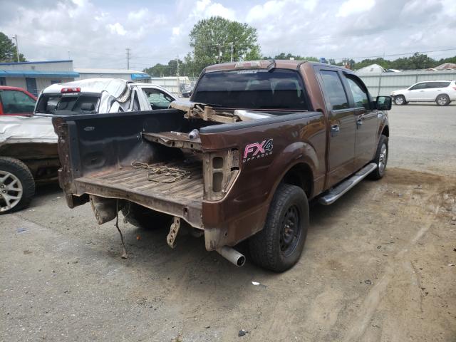 Photo 3 VIN: 1FTFW1EF7CKD02597 - FORD F150 SUPER 