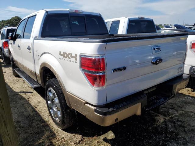 Photo 1 VIN: 1FTFW1EF7CKD12661 - FORD F150 SUPER 