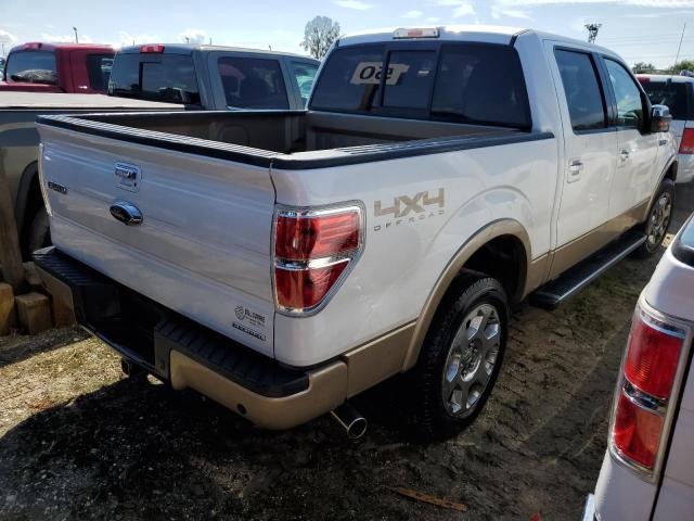 Photo 2 VIN: 1FTFW1EF7CKD12661 - FORD F150 SUPER 