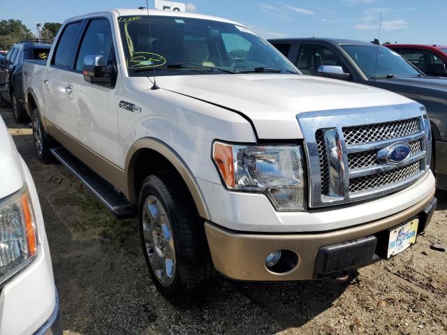 Photo 3 VIN: 1FTFW1EF7CKD12661 - FORD F150 SUPER 