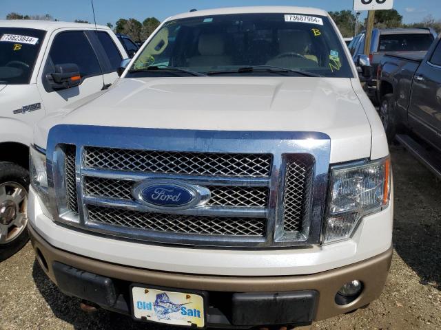 Photo 4 VIN: 1FTFW1EF7CKD12661 - FORD F150 SUPER 