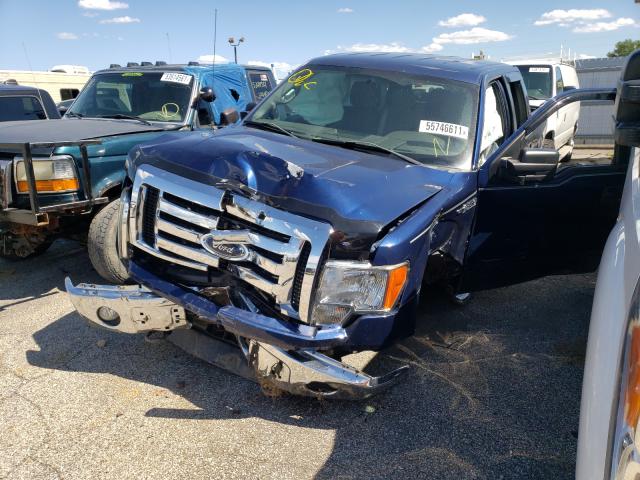 Photo 1 VIN: 1FTFW1EF7CKD18637 - FORD F150 SUPER 