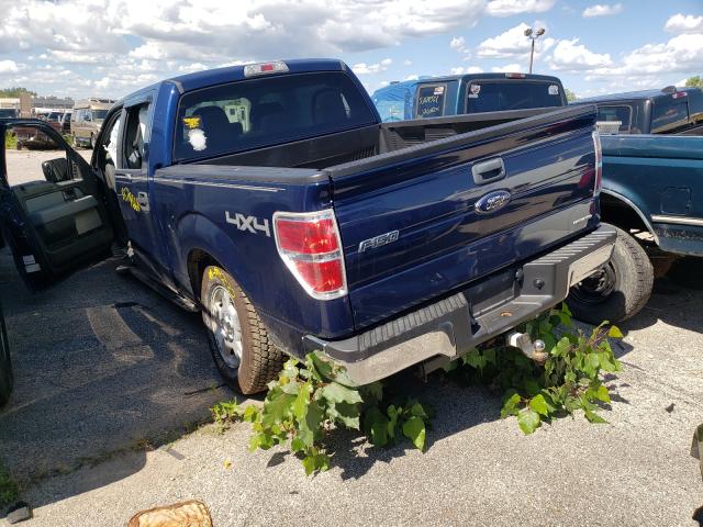 Photo 2 VIN: 1FTFW1EF7CKD18637 - FORD F150 SUPER 