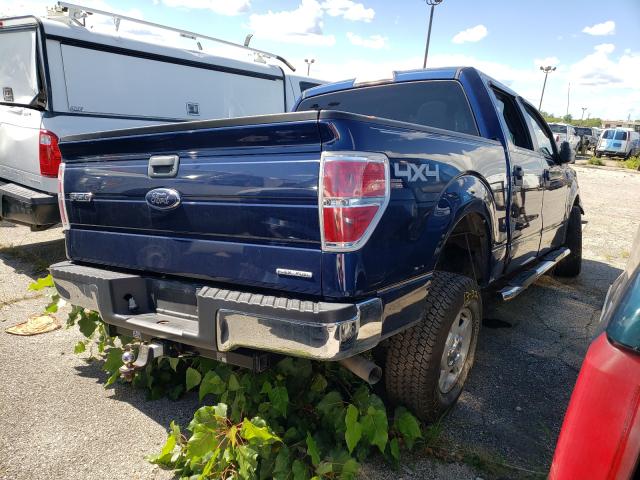 Photo 3 VIN: 1FTFW1EF7CKD18637 - FORD F150 SUPER 