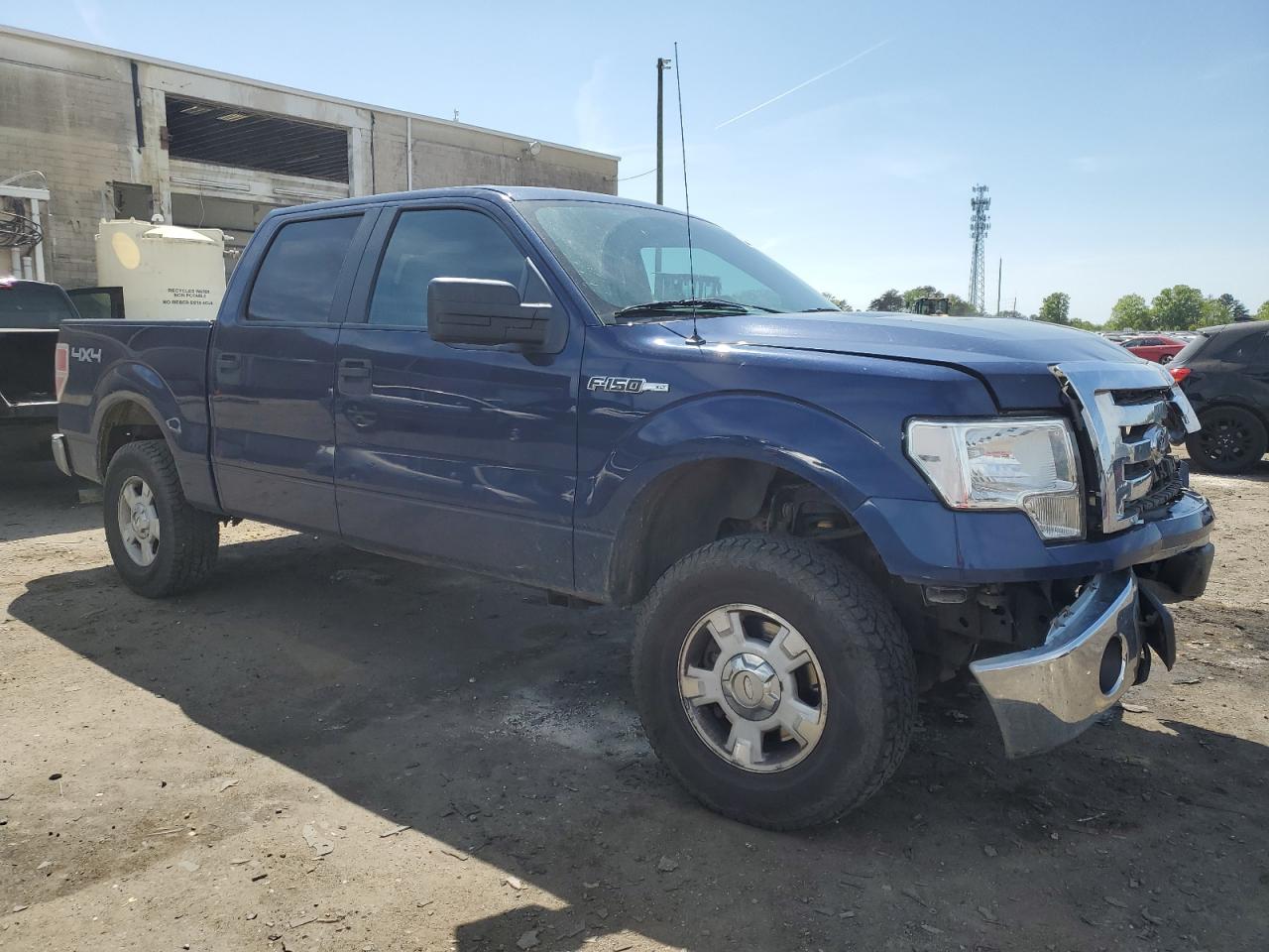 Photo 3 VIN: 1FTFW1EF7CKD26530 - FORD F-150 