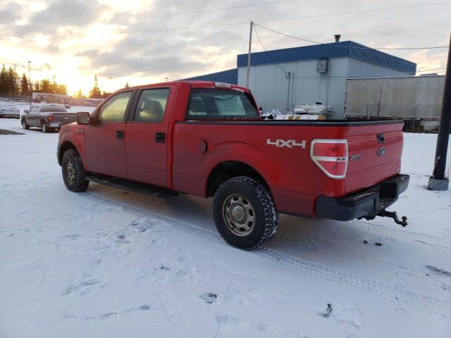 Photo 1 VIN: 1FTFW1EF7CKD33302 - FORD F150 SUPER 