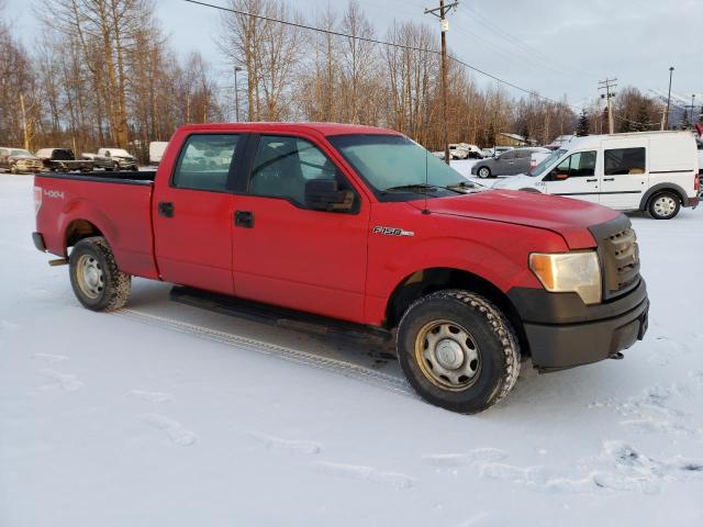 Photo 3 VIN: 1FTFW1EF7CKD33302 - FORD F150 SUPER 