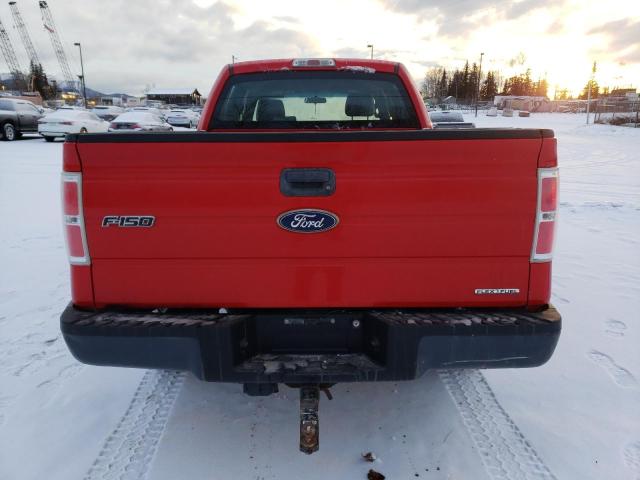 Photo 5 VIN: 1FTFW1EF7CKD33302 - FORD F150 SUPER 