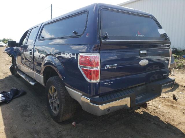 Photo 2 VIN: 1FTFW1EF7CKD51427 - FORD F150 SUPER 