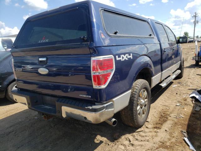 Photo 3 VIN: 1FTFW1EF7CKD51427 - FORD F150 SUPER 