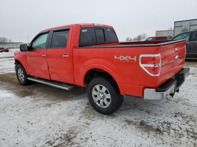 Photo 1 VIN: 1FTFW1EF7CKE36820 - FORD F-150 