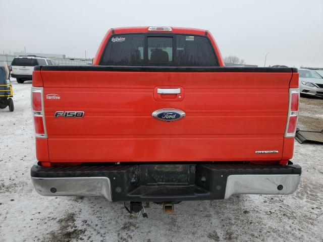 Photo 5 VIN: 1FTFW1EF7CKE36820 - FORD F-150 