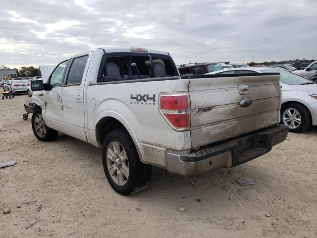 Photo 2 VIN: 1FTFW1EF7DFA35018 - FORD F150 SUPER 