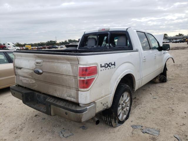 Photo 3 VIN: 1FTFW1EF7DFA35018 - FORD F150 SUPER 