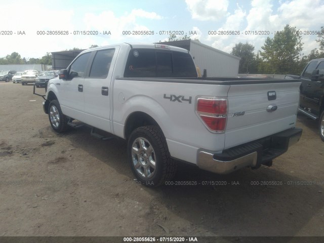 Photo 2 VIN: 1FTFW1EF7DFA60016 - FORD F-150 