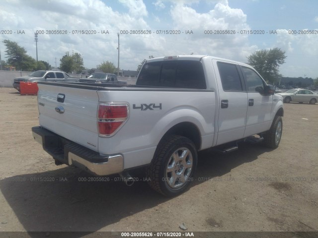 Photo 3 VIN: 1FTFW1EF7DFA60016 - FORD F-150 