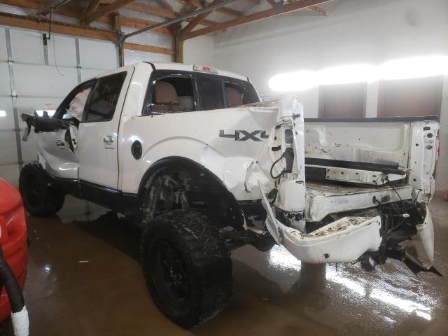 Photo 1 VIN: 1FTFW1EF7DFA70335 - FORD F150 SUPER 