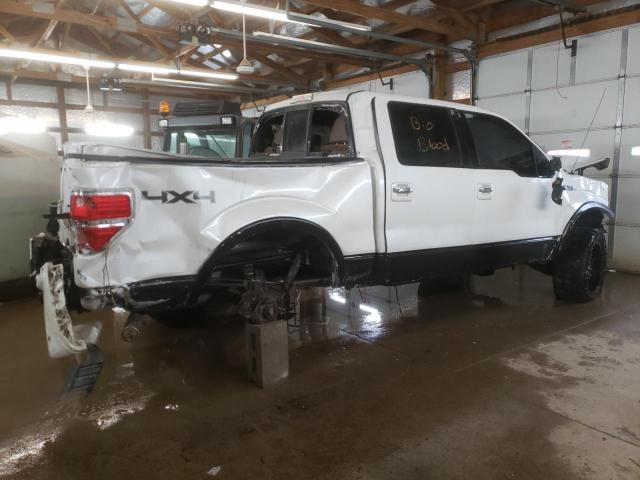 Photo 2 VIN: 1FTFW1EF7DFA70335 - FORD F150 SUPER 