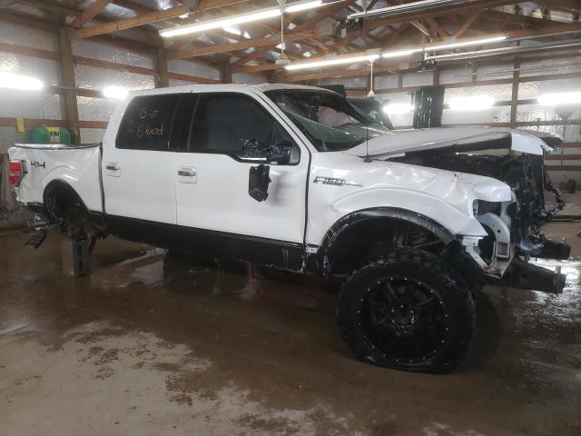 Photo 3 VIN: 1FTFW1EF7DFA70335 - FORD F150 SUPER 