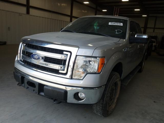 Photo 1 VIN: 1FTFW1EF7DFA78659 - FORD F150 SUPER 