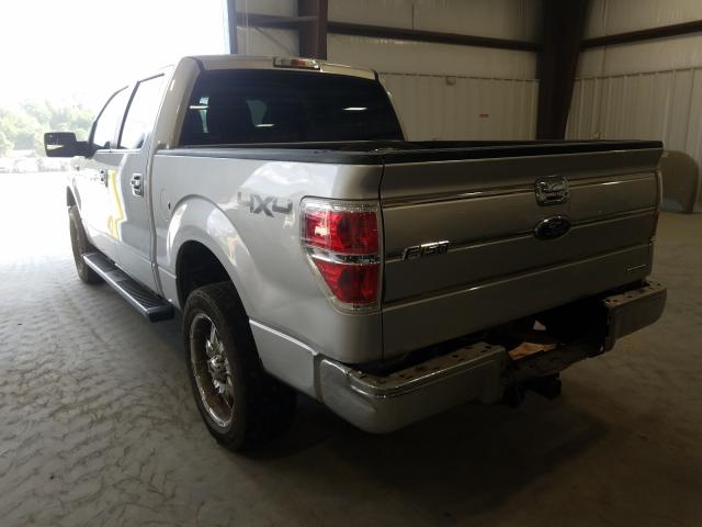 Photo 2 VIN: 1FTFW1EF7DFA78659 - FORD F150 SUPER 