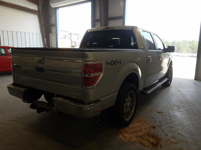 Photo 3 VIN: 1FTFW1EF7DFA78659 - FORD F150 SUPER 