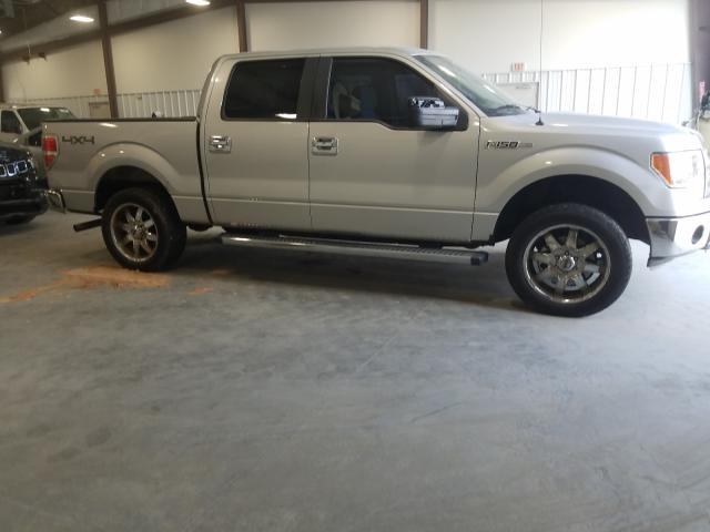 Photo 8 VIN: 1FTFW1EF7DFA78659 - FORD F150 SUPER 