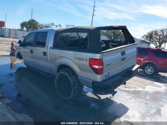 Photo 2 VIN: 1FTFW1EF7DFA91007 - FORD F-150 