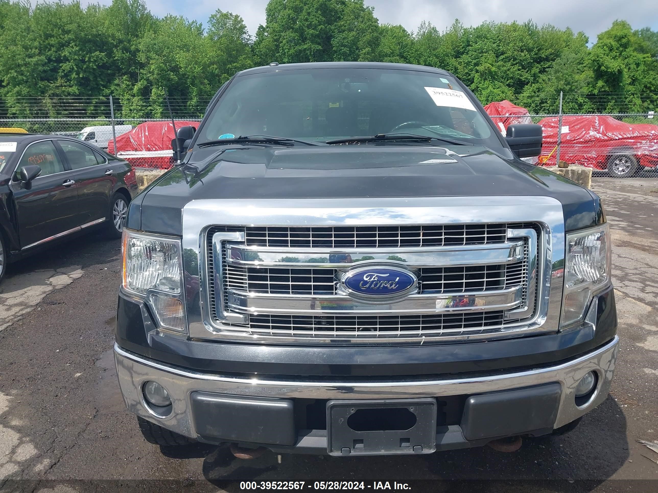 Photo 11 VIN: 1FTFW1EF7DFB05066 - FORD F-150 