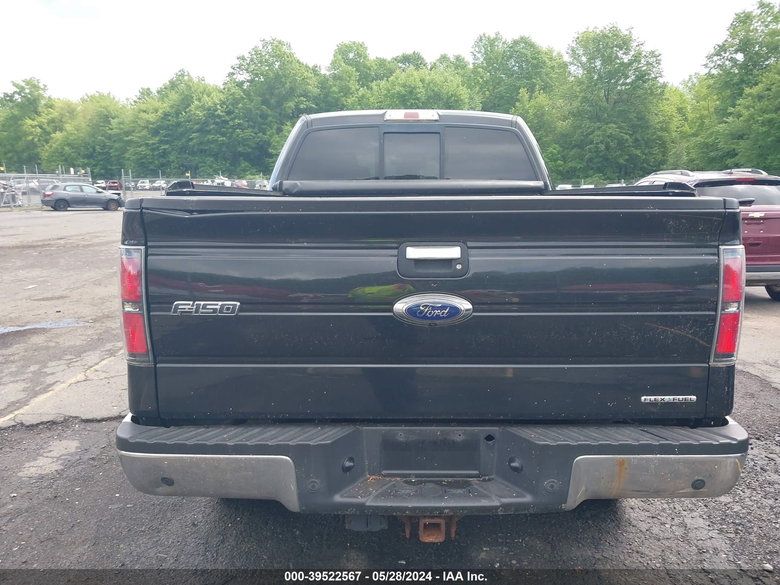 Photo 15 VIN: 1FTFW1EF7DFB05066 - FORD F-150 