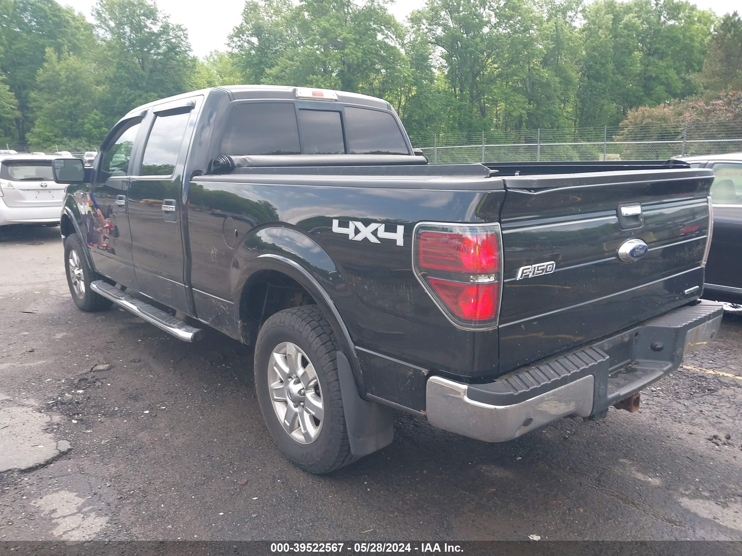 Photo 2 VIN: 1FTFW1EF7DFB05066 - FORD F-150 