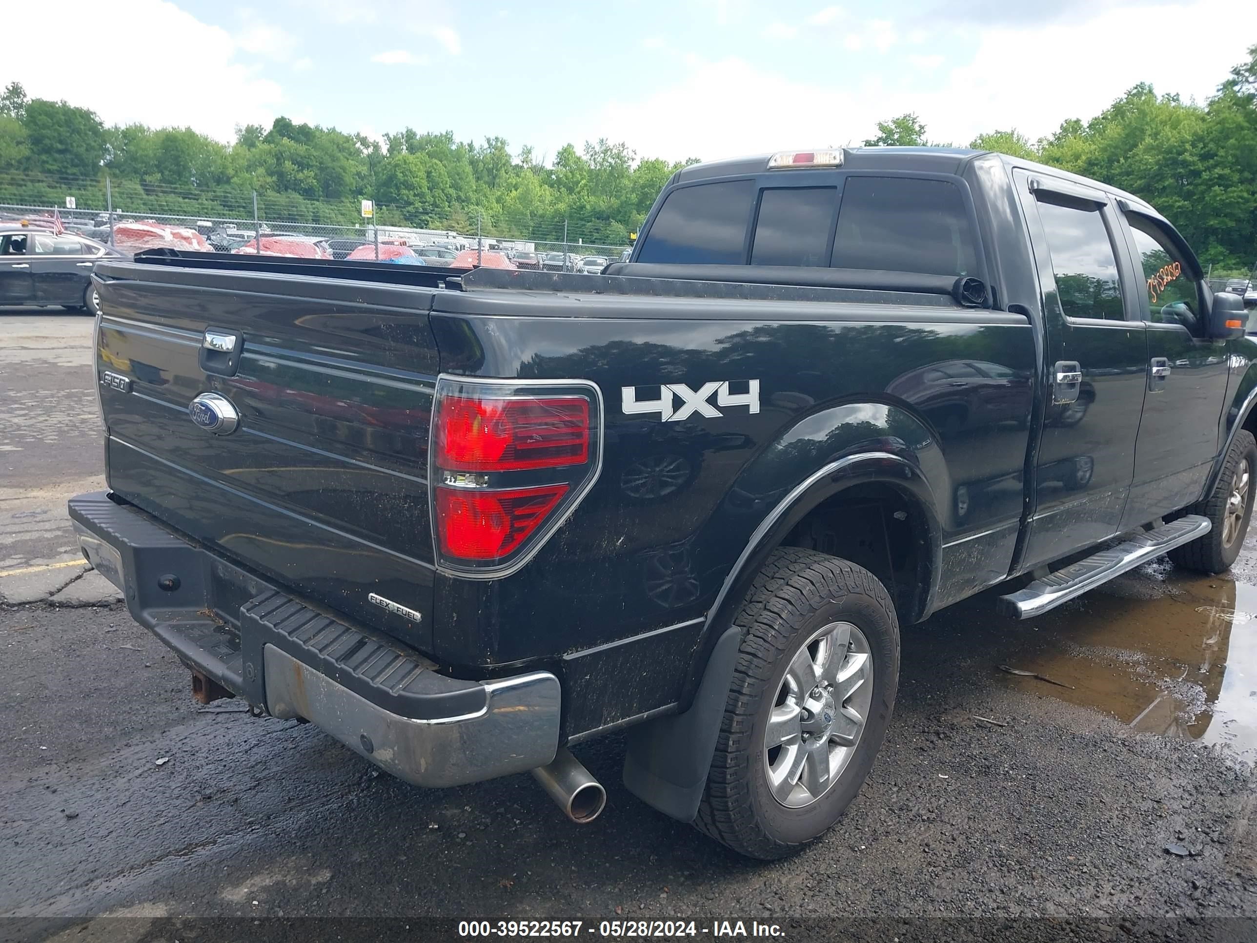 Photo 3 VIN: 1FTFW1EF7DFB05066 - FORD F-150 