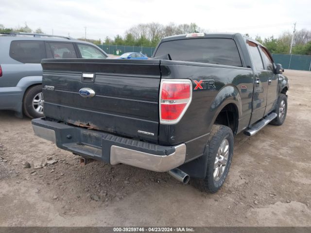 Photo 3 VIN: 1FTFW1EF7DFB11644 - FORD F150 