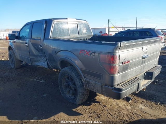 Photo 2 VIN: 1FTFW1EF7DFB12602 - FORD F-150 