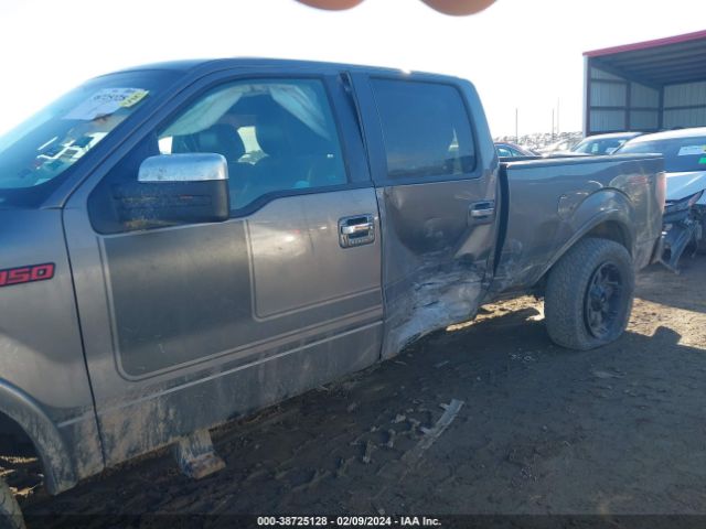 Photo 5 VIN: 1FTFW1EF7DFB12602 - FORD F-150 