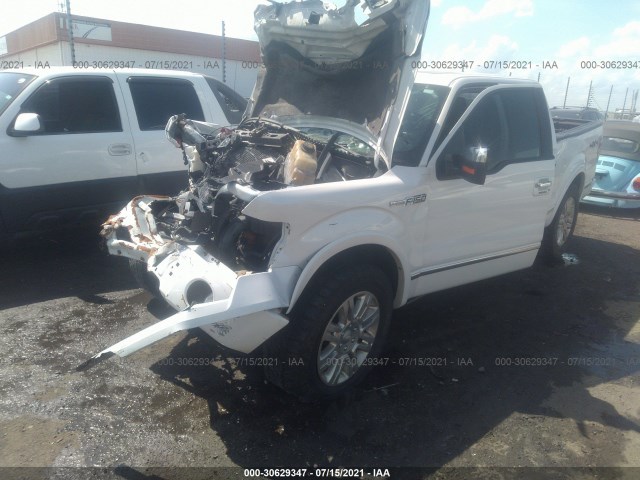 Photo 1 VIN: 1FTFW1EF7DFB30064 - FORD F-150 