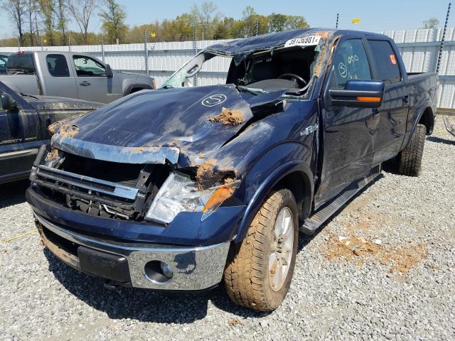 Photo 1 VIN: 1FTFW1EF7DFB34423 - FORD F150 SUPER 