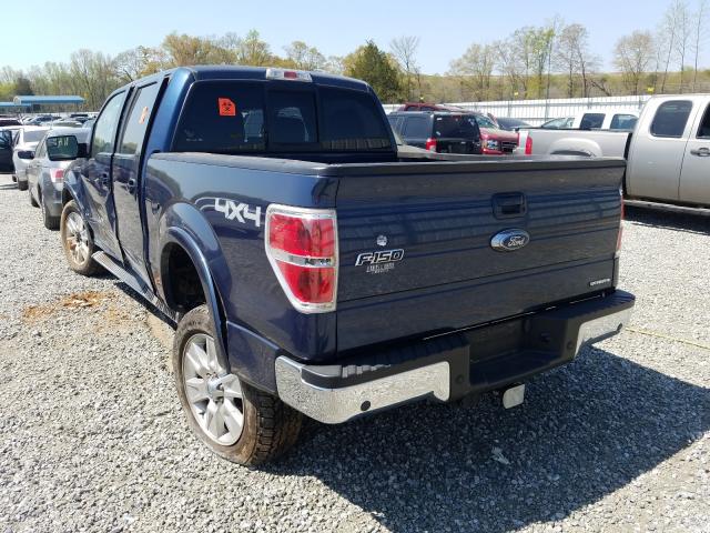 Photo 2 VIN: 1FTFW1EF7DFB34423 - FORD F150 SUPER 