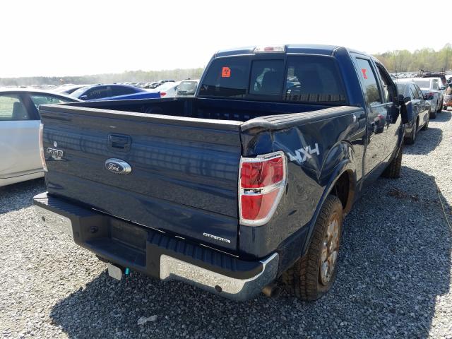 Photo 3 VIN: 1FTFW1EF7DFB34423 - FORD F150 SUPER 